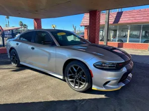 2021 DODGE CHARGER