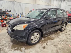 2007 HONDA CRV