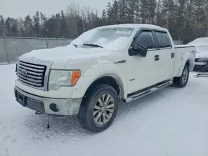 2012 FORD F-150