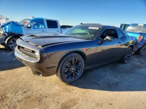 2020 DODGE CHALLENGER