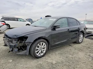 2012 VOLKSWAGEN JETTA