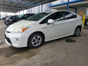 2014 TOYOTA PRIUS