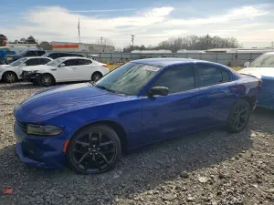 2019 DODGE CHARGER