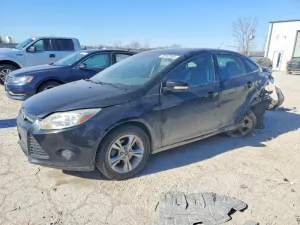 2014 FORD FOCUS
