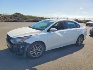 2019 KIA FORTE