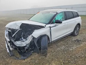 2022 LINCOLN CORSAIR