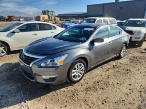 2015 NISSAN ALTIMA