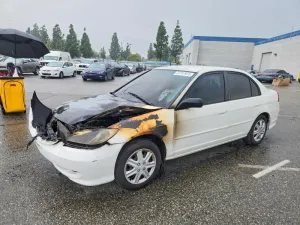 2004 HONDA CIVIC