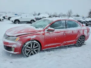 2012 VOLKSWAGEN JETTA