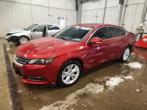 2015 CHEVROLET IMPALA