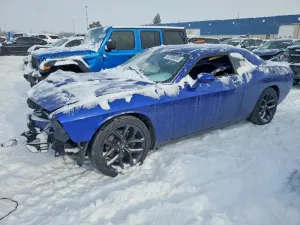 2020 DODGE CHALLENGER