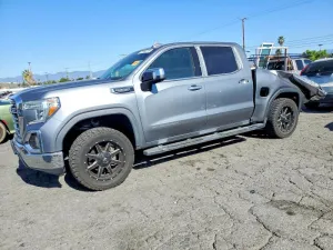 2019 GMC SIERRA