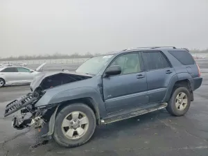 2003 TOYOTA 4RUNNER