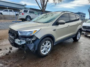 2018 FORD ESCAPE