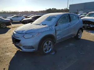 2022 HONDA HR-V