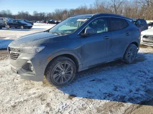 2021 BUICK ENCORE