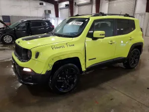 2018 JEEP RENEGADE