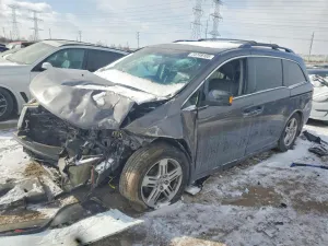 2013 HONDA ODYSSEY