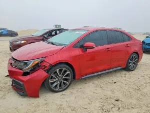 2021 TOYOTA COROLLA