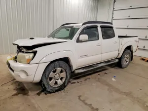 2007 TOYOTA TACOMA