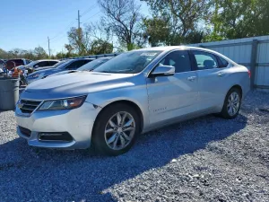 2018 CHEVROLET IMPALA
