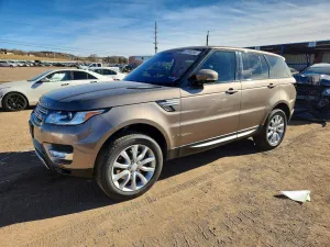 2015 LAND ROVER RANGEROVER