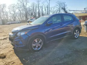 2016 HONDA HR-V