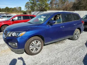 2018 NISSAN PATHFINDER