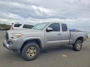 2016 TOYOTA TACOMA