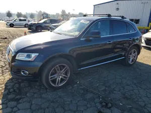 2015 AUDI Q5
