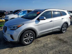 2017 HYUNDAI SANTA FE