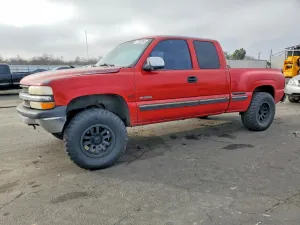 2001 CHEVROLET ALL Models