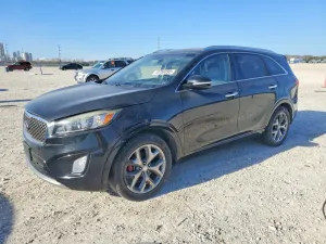 2017 KIA SORENTO