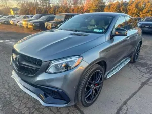2019 MERCEDES-BENZ GLE-CLASS