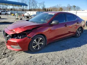 2020 NISSAN SENTRA