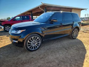 2016 LAND ROVER RANGEROVER