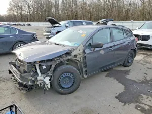 2019 SUBARU IMPREZA