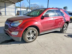 2016 CHEVROLET EQUINOX