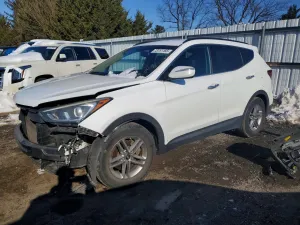 2017 HYUNDAI SANTA FE