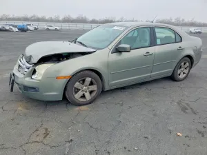 2009 FORD FUSION