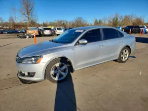 2014 VOLKSWAGEN PASSAT