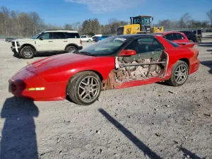 1994 PONTIAC FIREBIRD