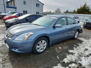 2010 NISSAN ALTIMA