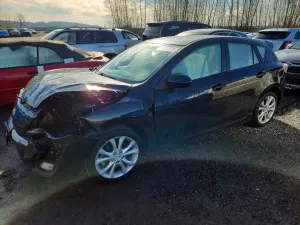 2010 MAZDA MAZDA3