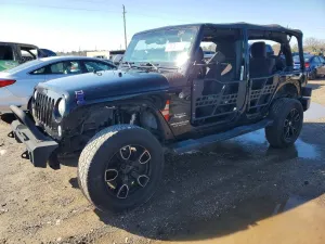 2014 JEEP WRANGLER