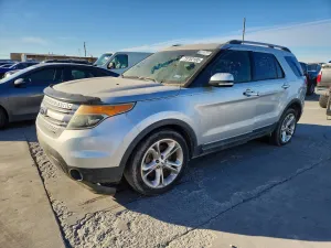 2015 FORD EXPLORER