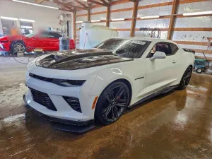 2016 CHEVROLET CAMARO