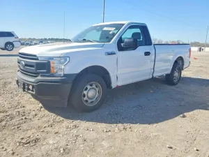 2018 FORD All Models