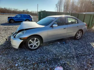 2004 INFINITI G35