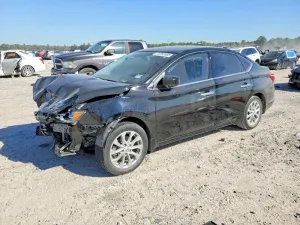 2019 NISSAN SENTRA